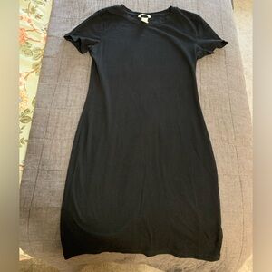 H&M Women’s Bodycon Mini Dress, Size M